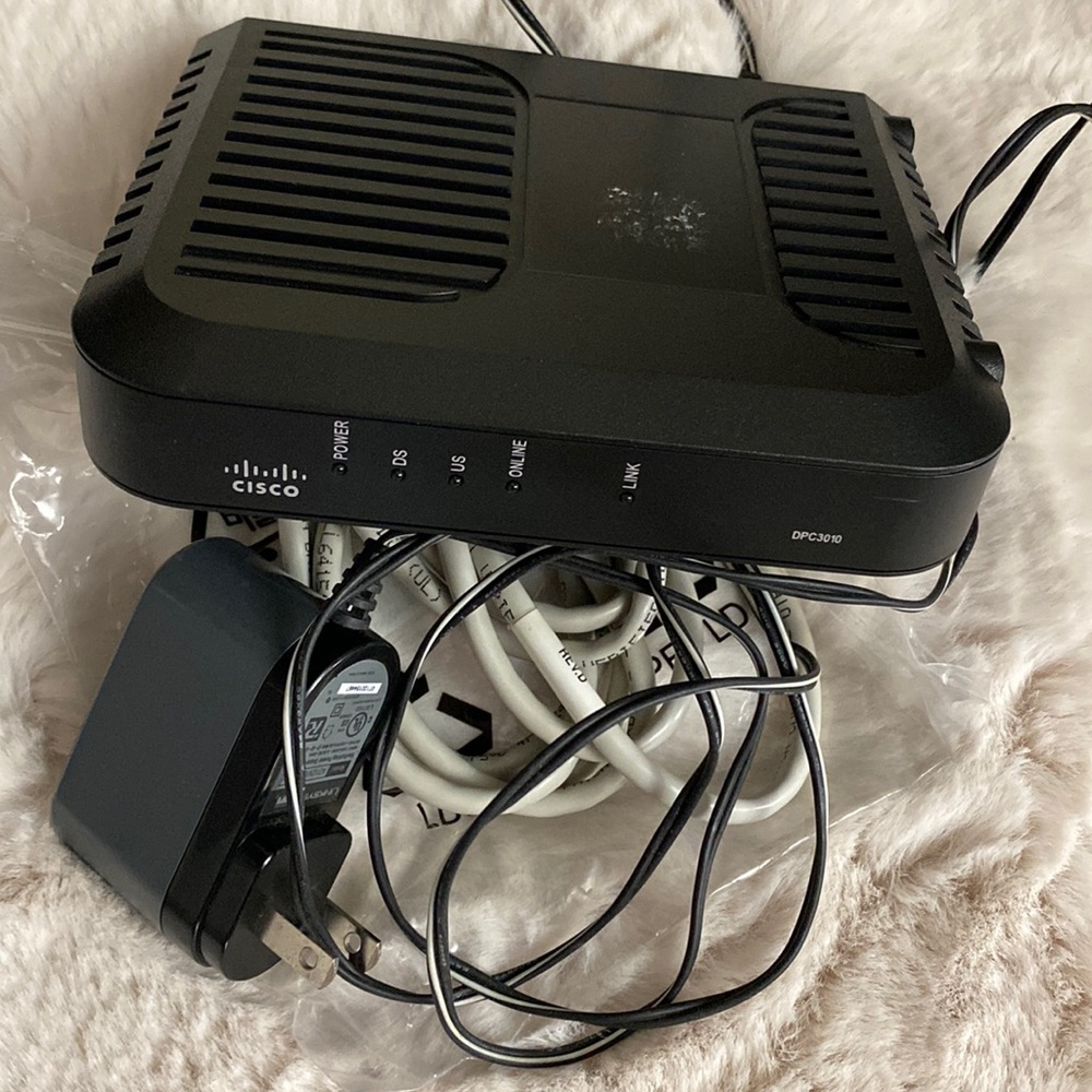 Cable Modem (GRG)‎